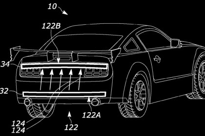 Mustang Ioniq Wind Patent Sketch