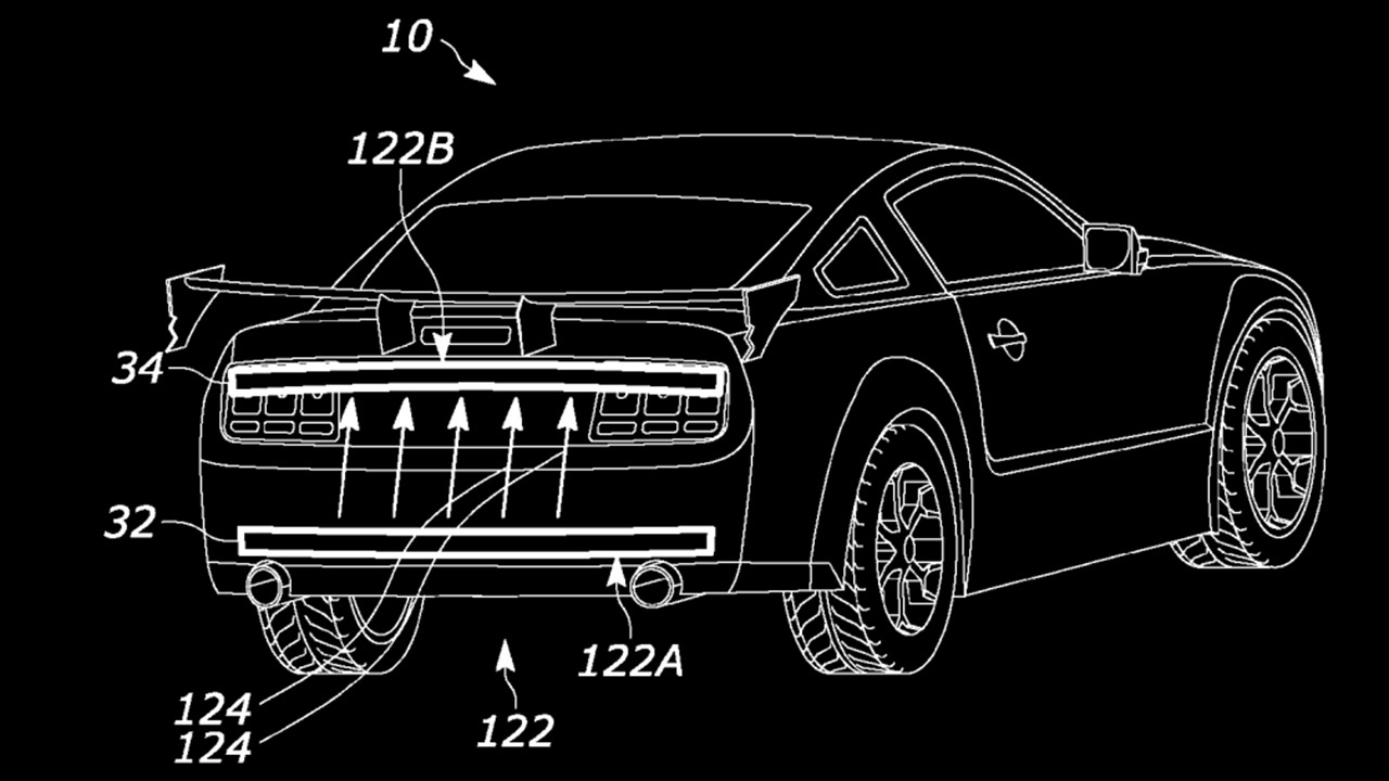 Mustang Ioniq Wind Patent Sketch