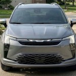 2027 Chrysler Pacifica