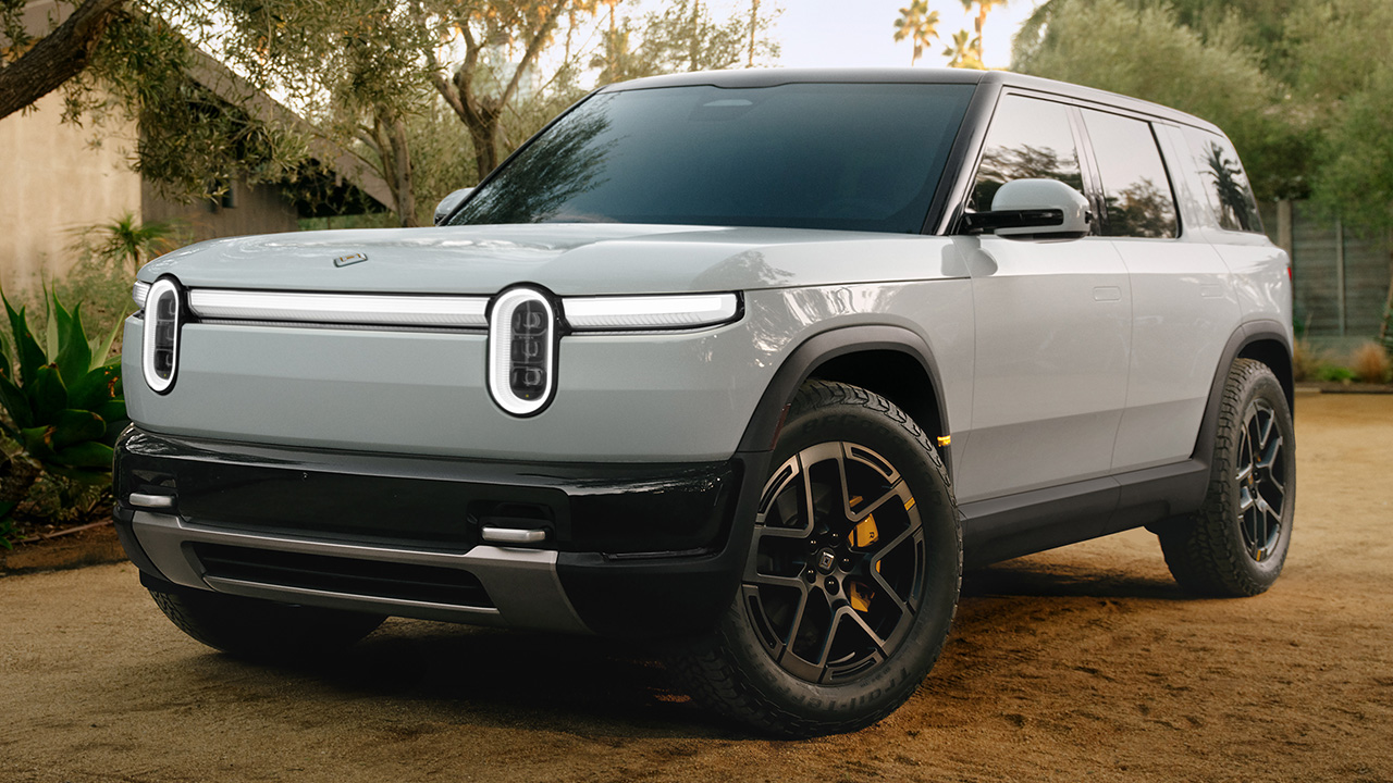 Rivian R2