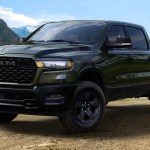 Ram 1500 BackCountry