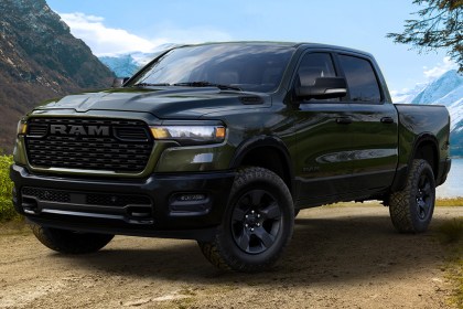 Ram 1500 BackCountry