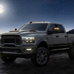 Ram Rebel HD Lunar Edition