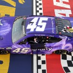Tyler Reddick at Darlington
