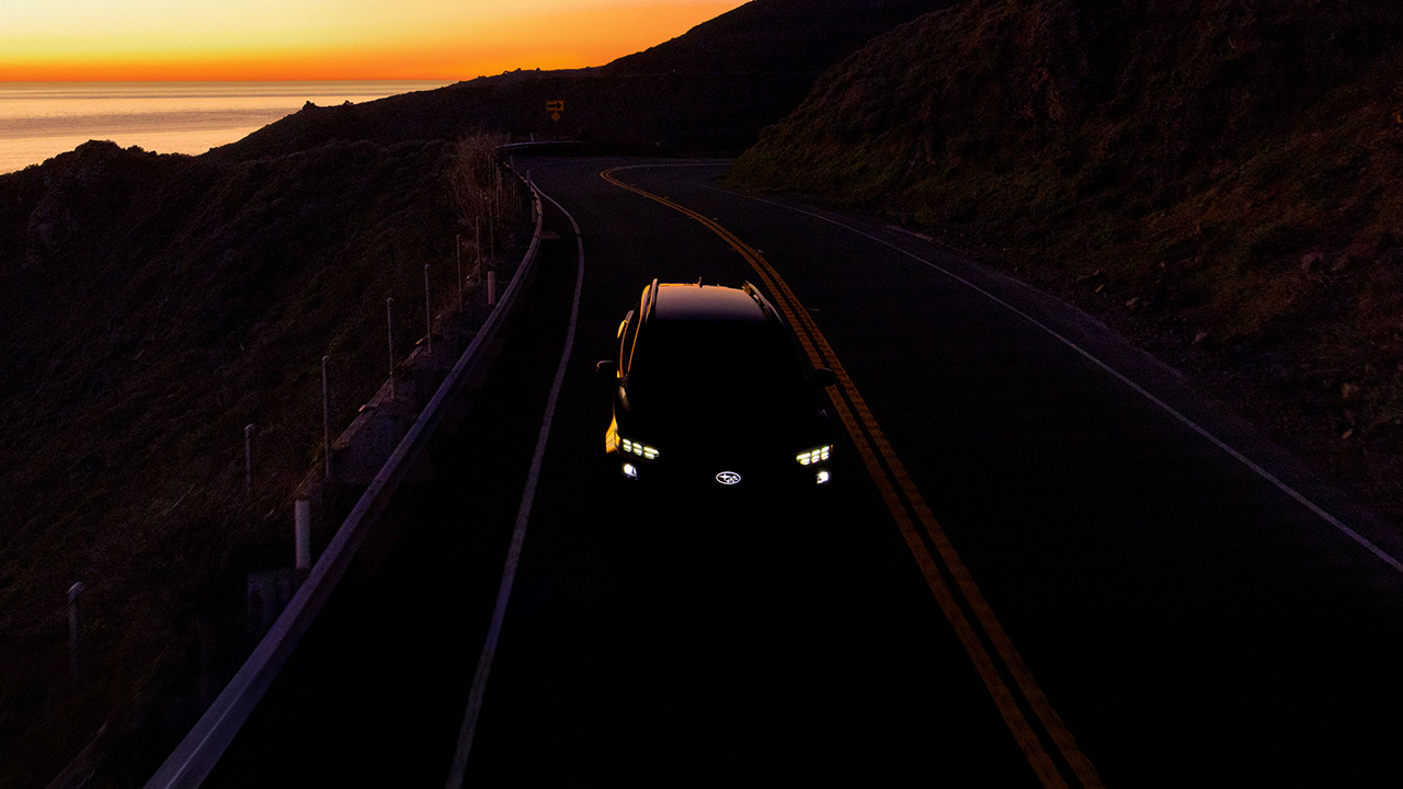 Subaru New York Auto Show Teaser