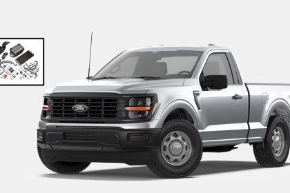 Ford Racing F-150 Supercharger Kit