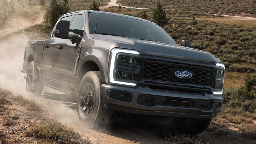 Ford F-250 XL Tremor