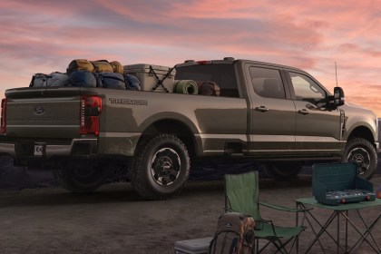 Ford F-350 Crew Cab Long Box Tremor