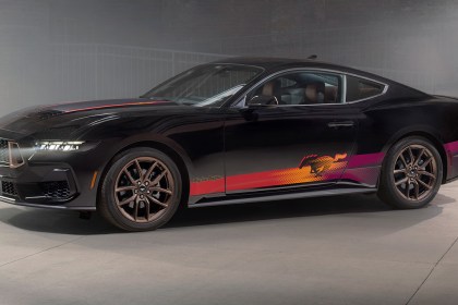 Ford Mustang Troy Lee Designs