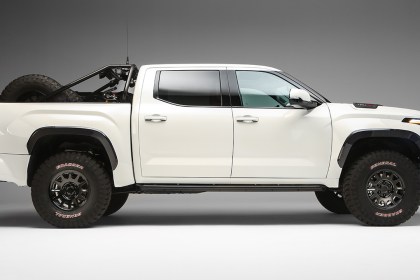 Toyota Tundra TRD Desert Chase