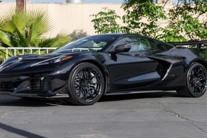 Corvette ZR1X