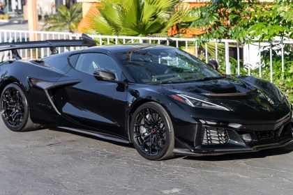 Corvette ZR1X