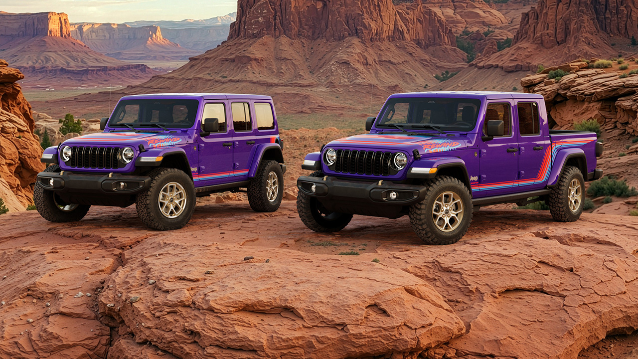 Jeep Rewinds