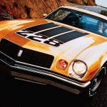 1974 Chevrolet Camaro Z28