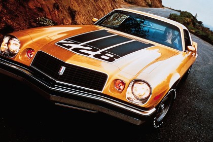 1974 Chevrolet Camaro Z28