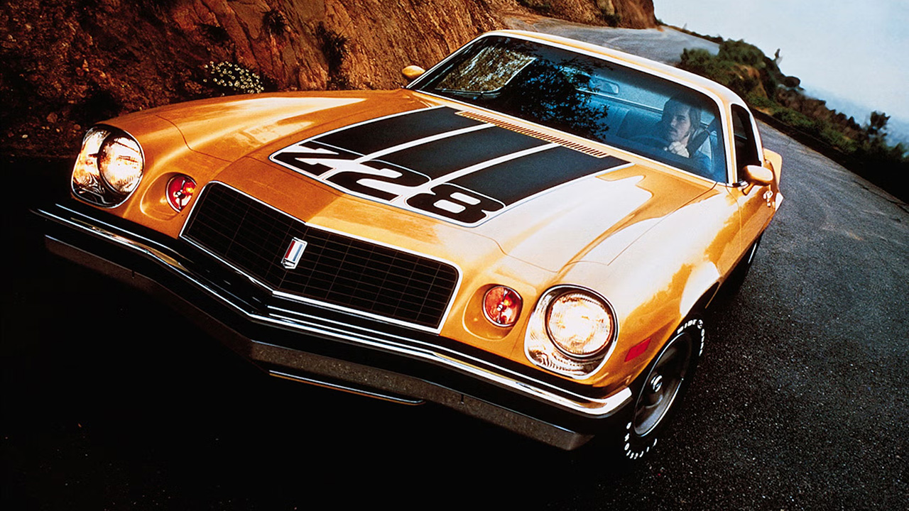 1974 Chevrolet Camaro Z28
