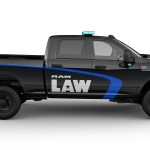 Ram 2500 Emergency Response Vehicle