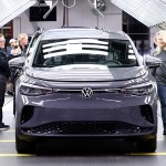 Volkswagen ID.4 Production