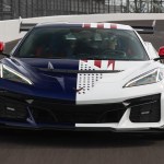 2026 Chevrolet Corvette ZR1X Indy 500 Pace Car