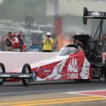 Doug Kalitta at zMax Dragway