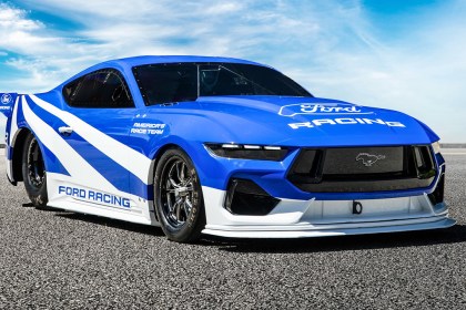 Ford Mustang Cobra Jet 2200