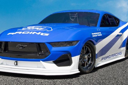 Ford Mustang Cobra Jet 2200