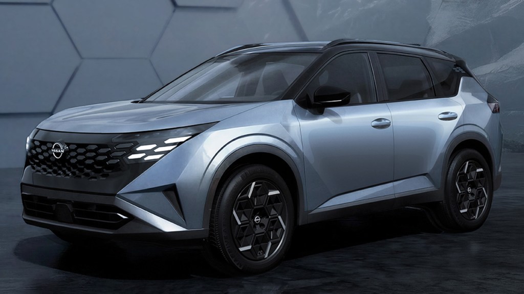 2027 Nissan Rogue