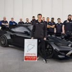 Dirk Müller and the Mustang GTD Competition Team