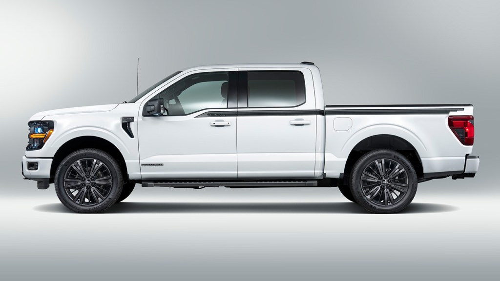 F-150 Texas