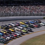 NASCAR at Talladega