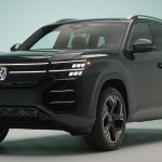 Volkswagen Atlas