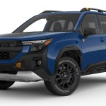Subaru Forester Wilderness Hybrid