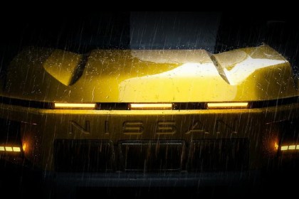 Nissan Xterra teaser
