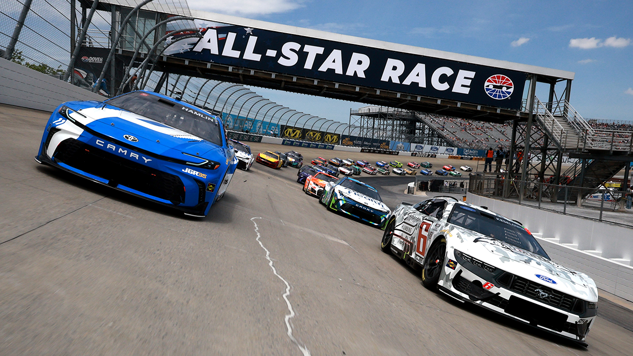 The NASCAR All-Star Race