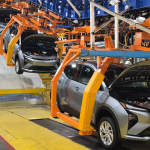The Chevrolet Bolt Assembly Line