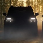 The European Ford Bronco