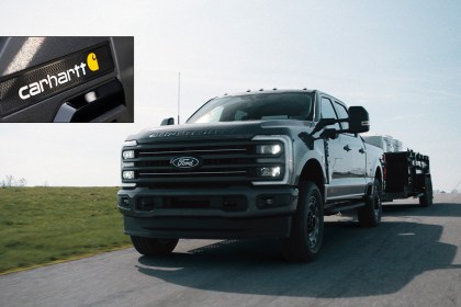 Ford Super Duty Carhartt