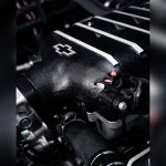Chevrolet V8 teaser