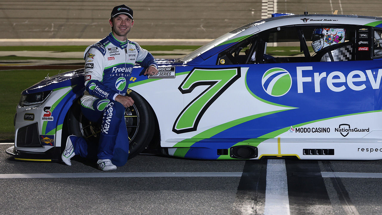 Daniel Suarez