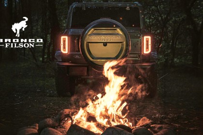 Ford Bronco Filson
