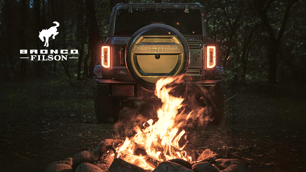Ford Bronco Filson