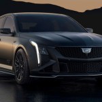 Cadillac CT5-V Blackwing F1 Collectors Series