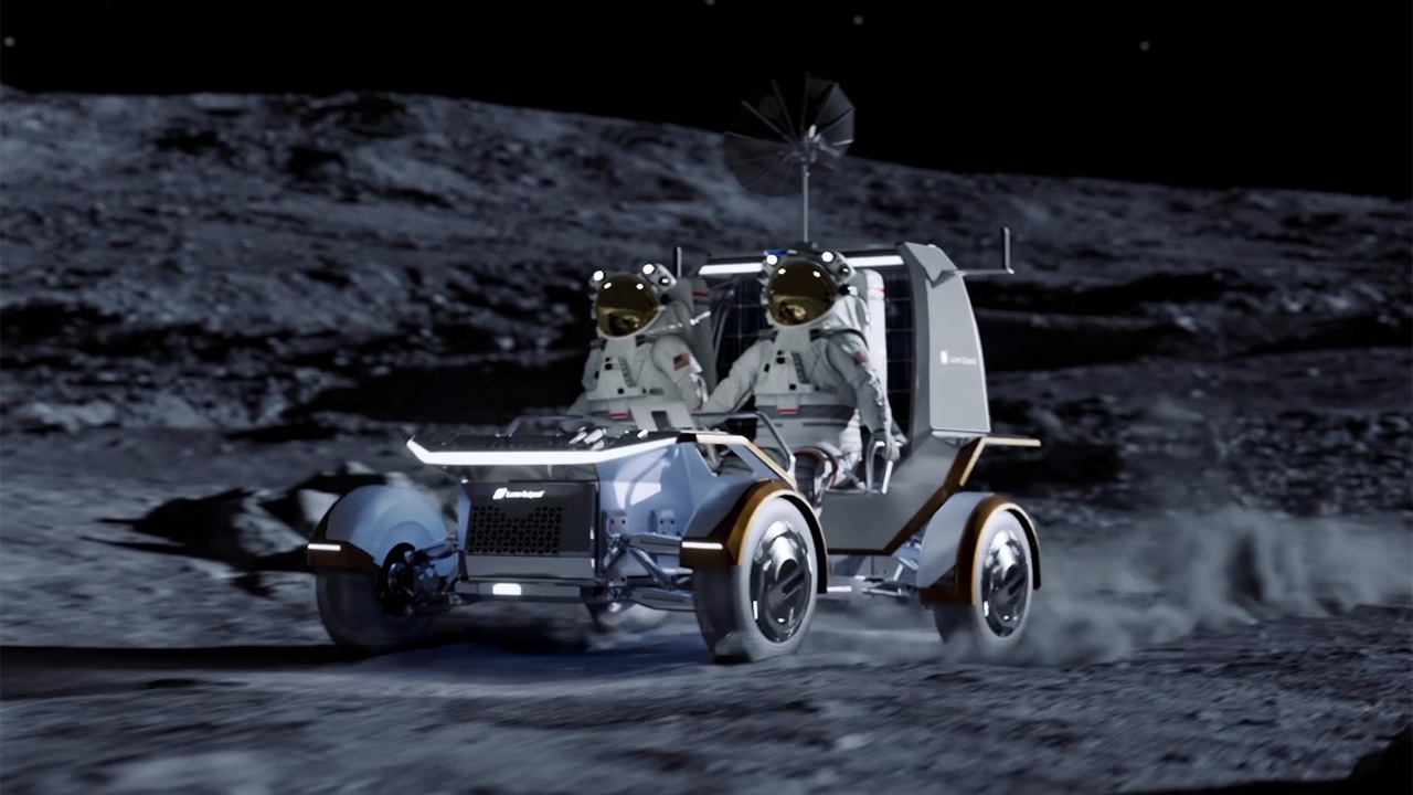 Lunar Outpost Pegasus