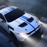 Ford Mustang GTD Spirit of America
