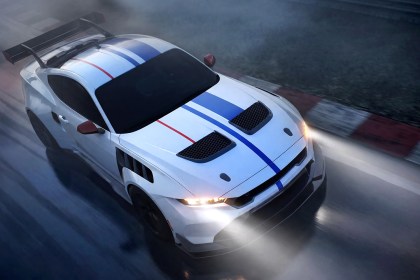 Ford Mustang GTD Spirit of America