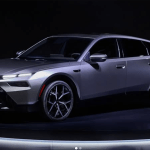 Honda Sedan Prototype