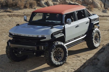 Hummer X