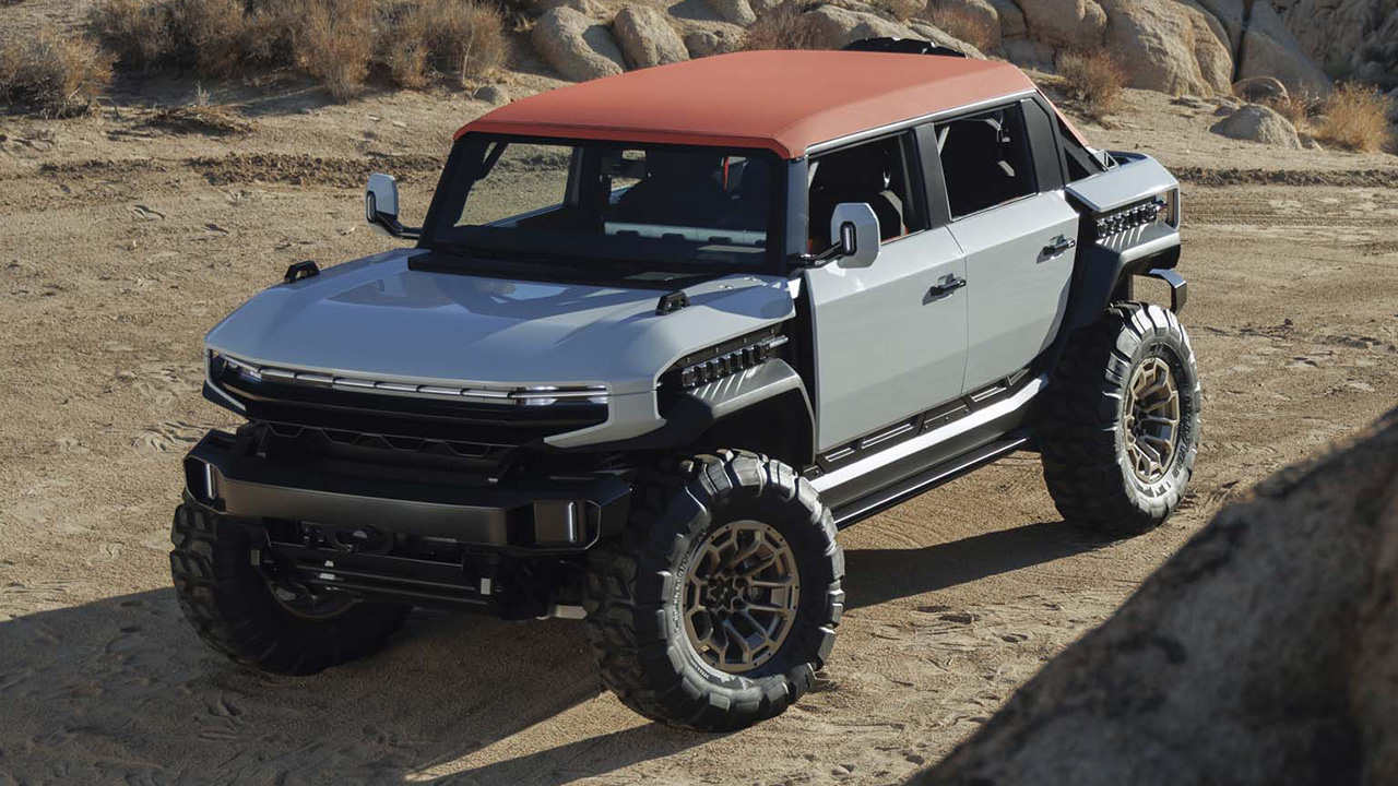 Hummer X