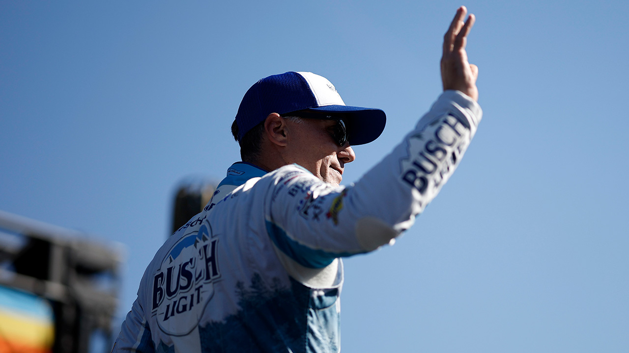 Kevin Harvick
