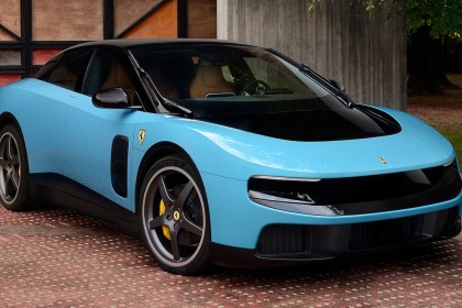 Ferrari Luce